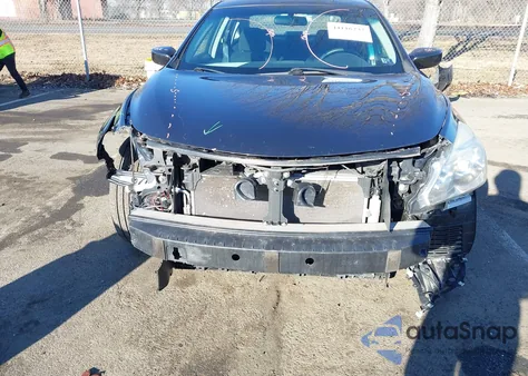 2014 Nissan Altima 2.5 S from USA, damaged, VIN 1N4AL3APXEC159905